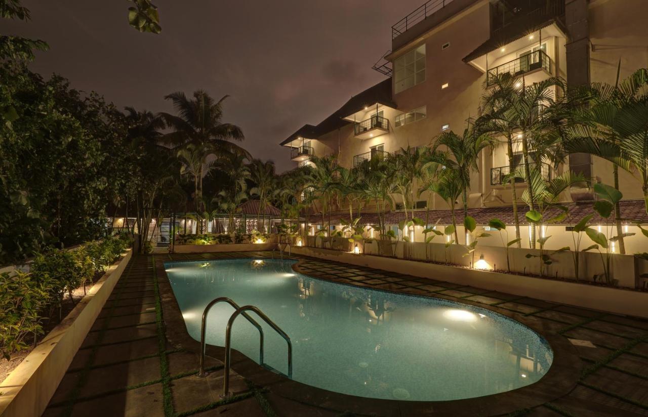 Kumarakom Park Resort Екстериор снимка
