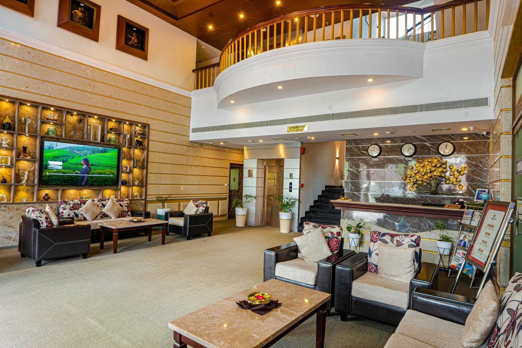 Kumarakom Park Resort Екстериор снимка