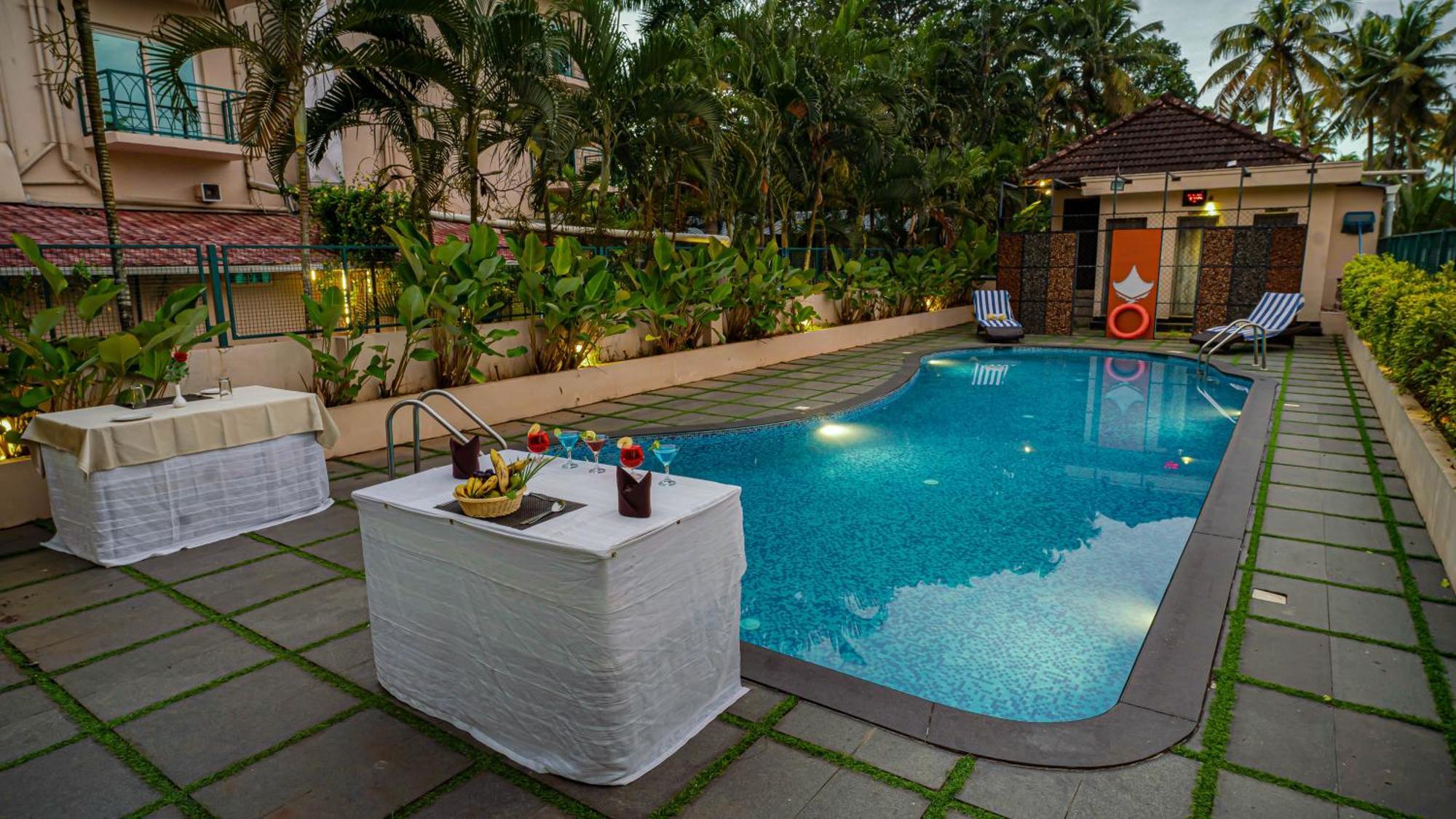 Kumarakom Park Resort Екстериор снимка