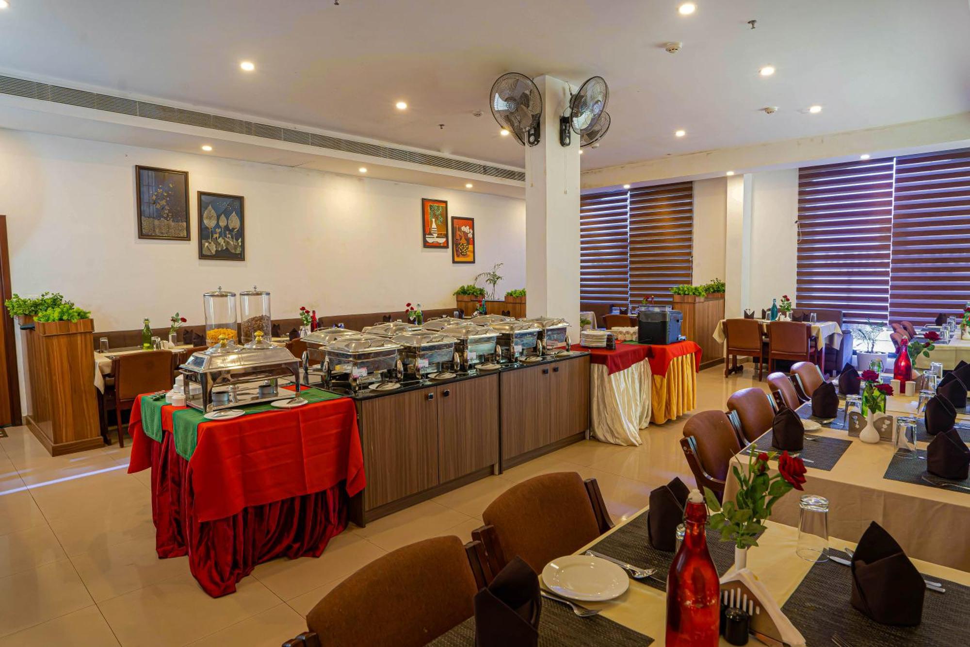 Kumarakom Park Resort Екстериор снимка