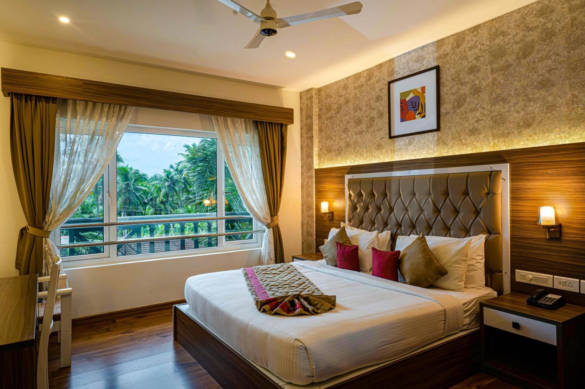 Kumarakom Park Resort Екстериор снимка