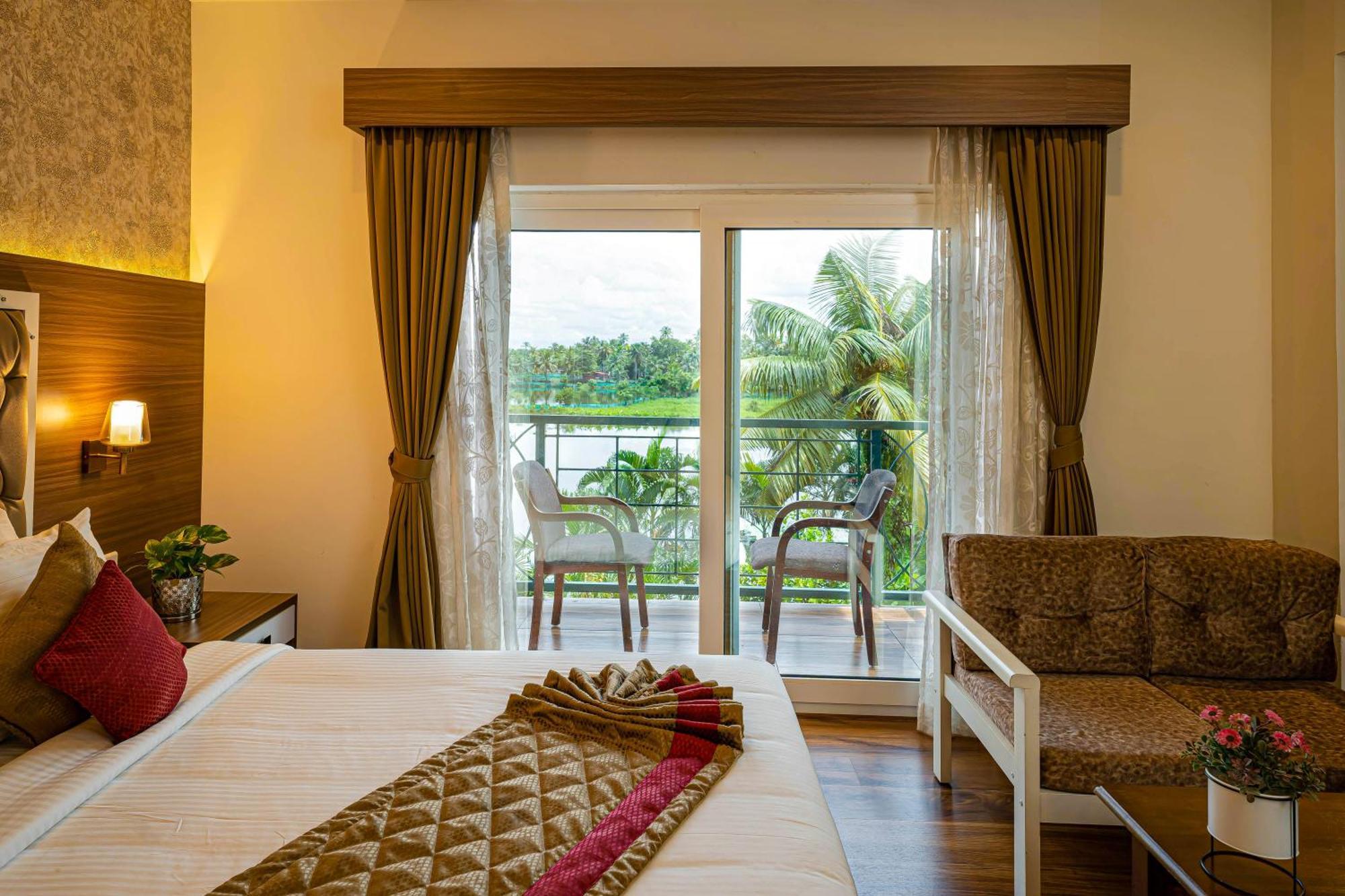 Kumarakom Park Resort Екстериор снимка