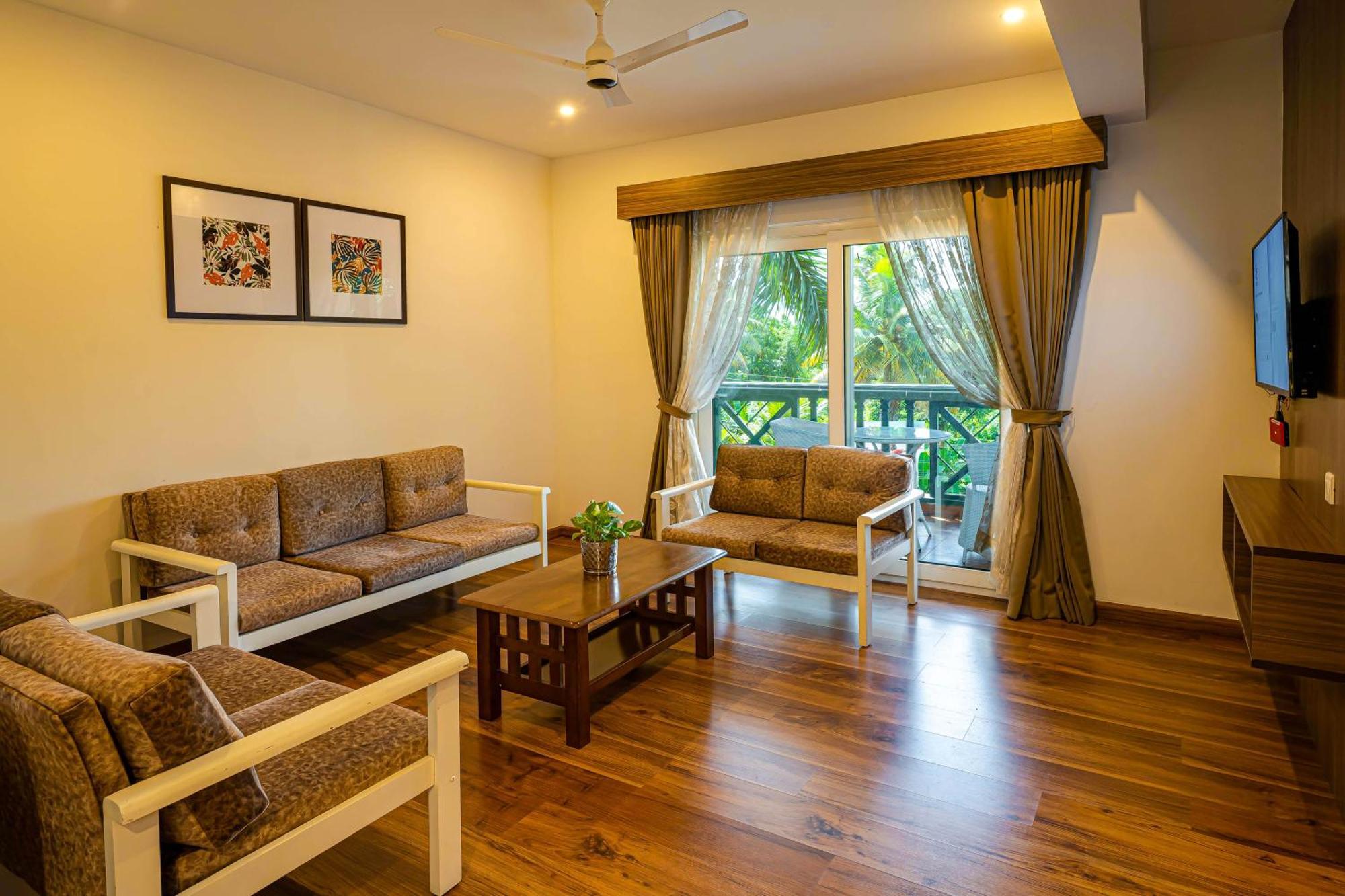 Kumarakom Park Resort Екстериор снимка