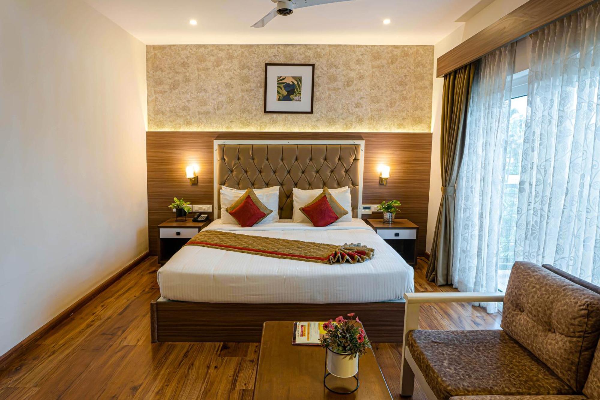 Kumarakom Park Resort Екстериор снимка