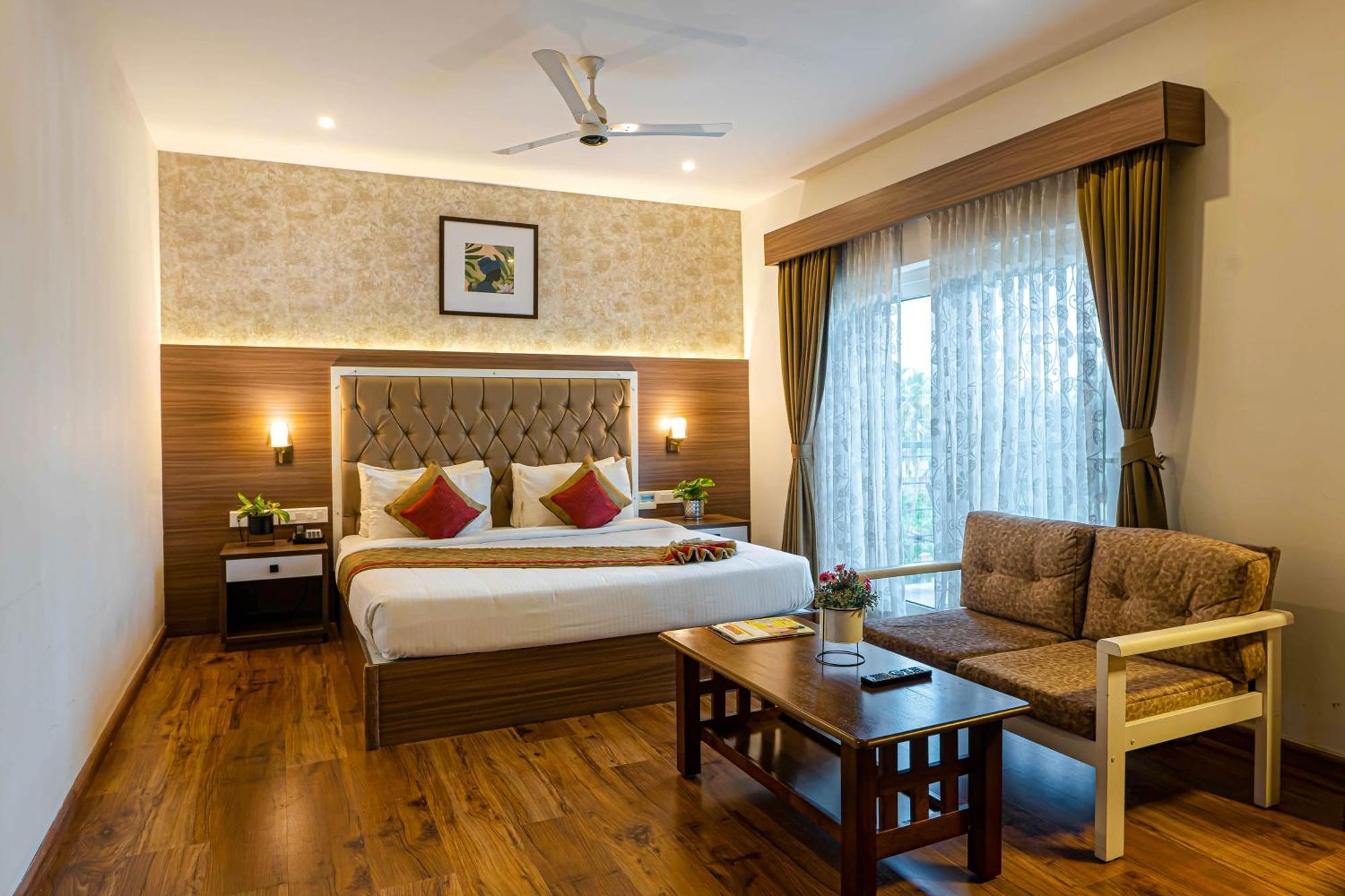 Kumarakom Park Resort Екстериор снимка