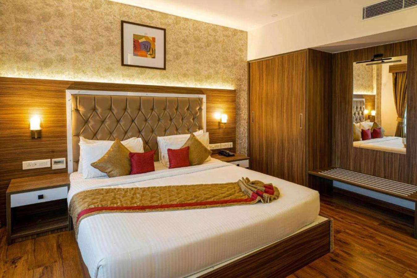 Kumarakom Park Resort Екстериор снимка